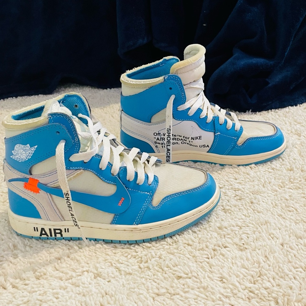 Nike high top Air Jordan